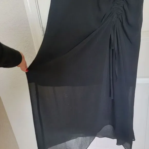 LAST CHANCE! AllSaints Amira Dress - Picture 4 of 10